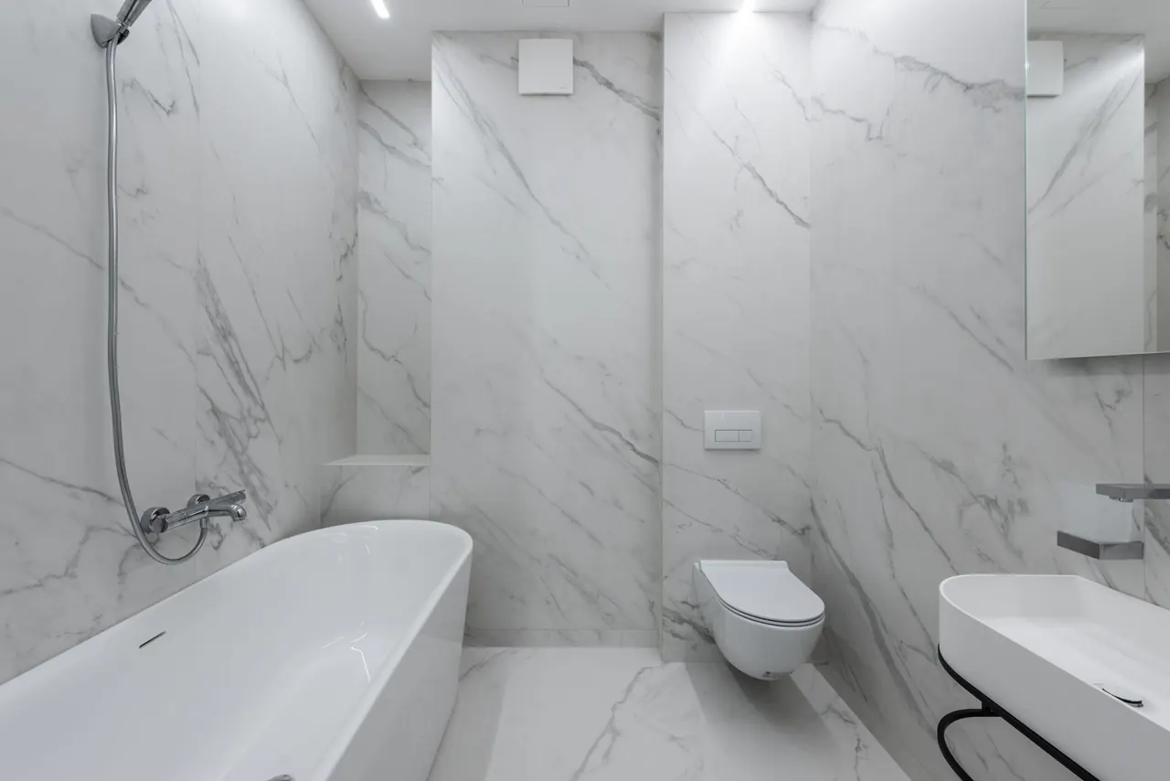 Local Bathroom Design example