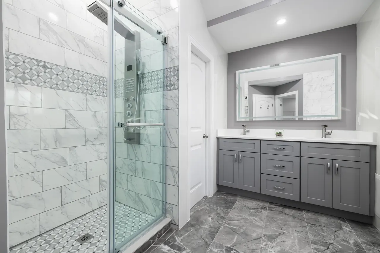 Bathroom Installation