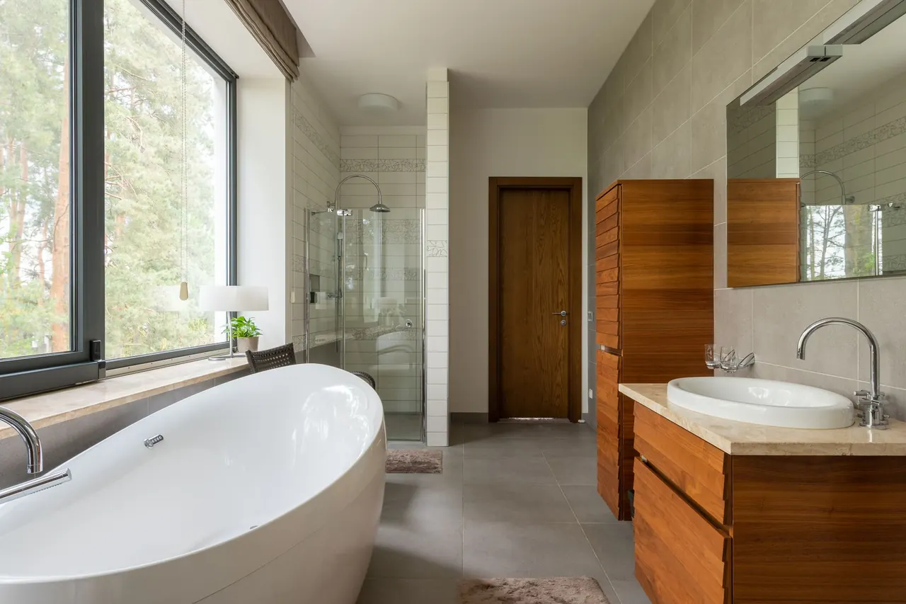 Bathroom Renovation and Refurbishment