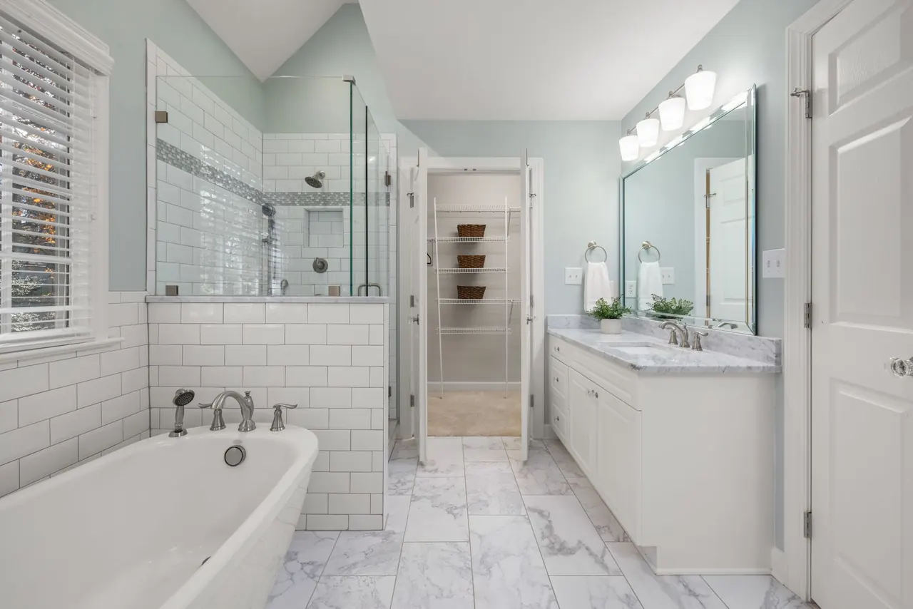 Bathroom Installation